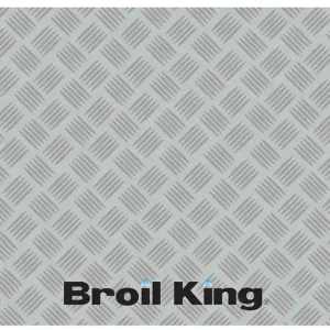 Angebot Broil King Grillmatte Silber